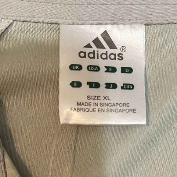 2 Girl’s XL Adidas Polo Shirt - Picture 3 of 6